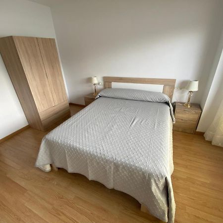 Apartamento Centrico Con Vistas Y Cerca De Playa Puentedeume Buitenkant foto