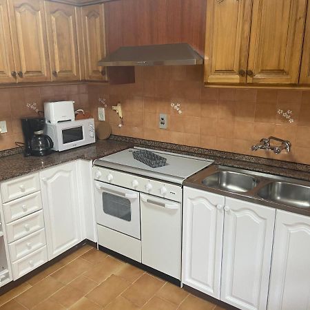 Apartamento Centrico Con Vistas Y Cerca De Playa Puentedeume Buitenkant foto