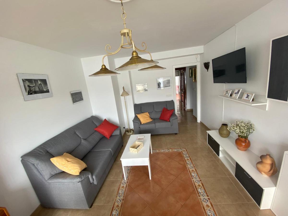 Apartamento Centrico Con Vistas Y Cerca De Playa Puentedeume Buitenkant foto