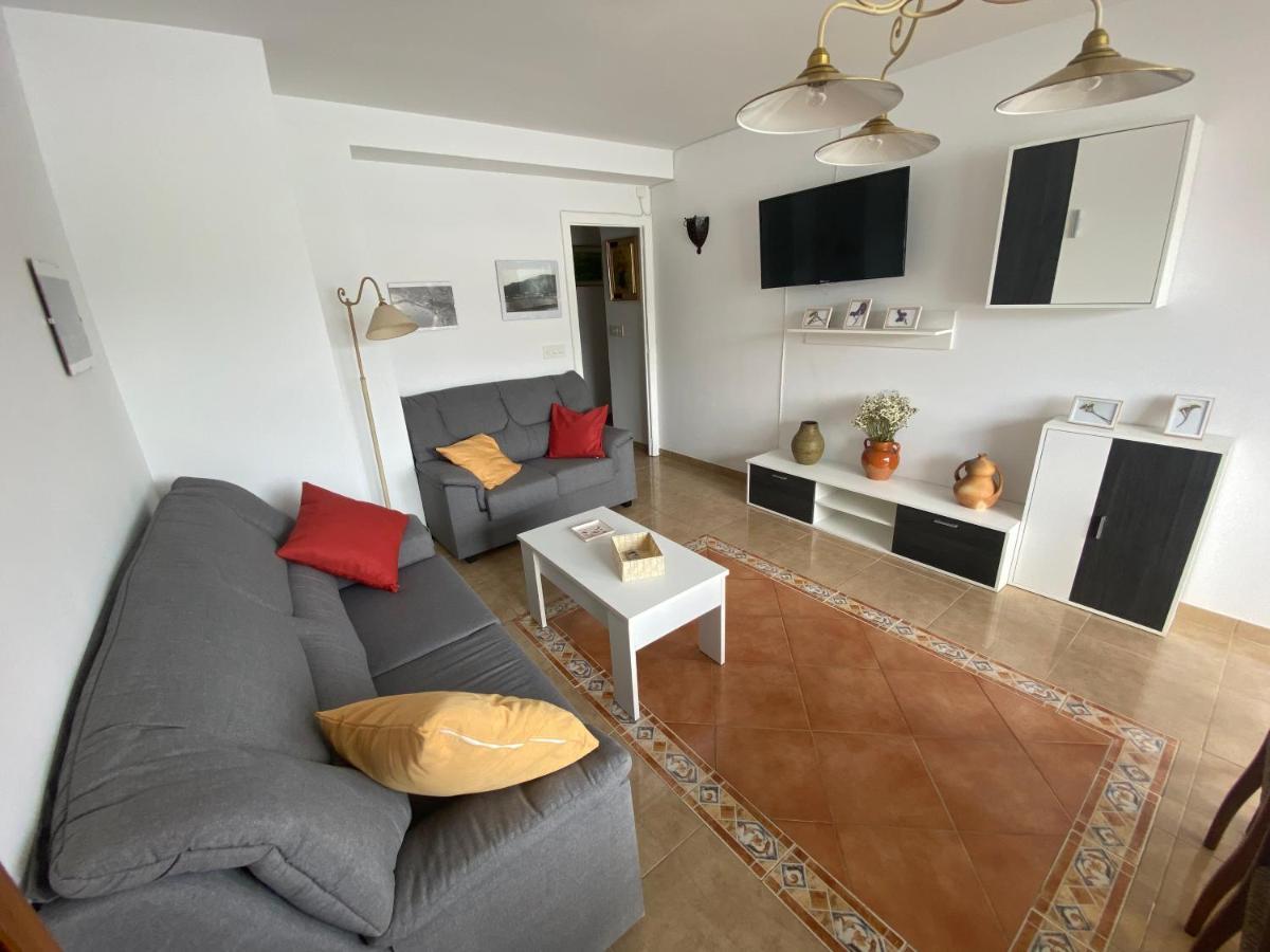 Apartamento Centrico Con Vistas Y Cerca De Playa Puentedeume Buitenkant foto