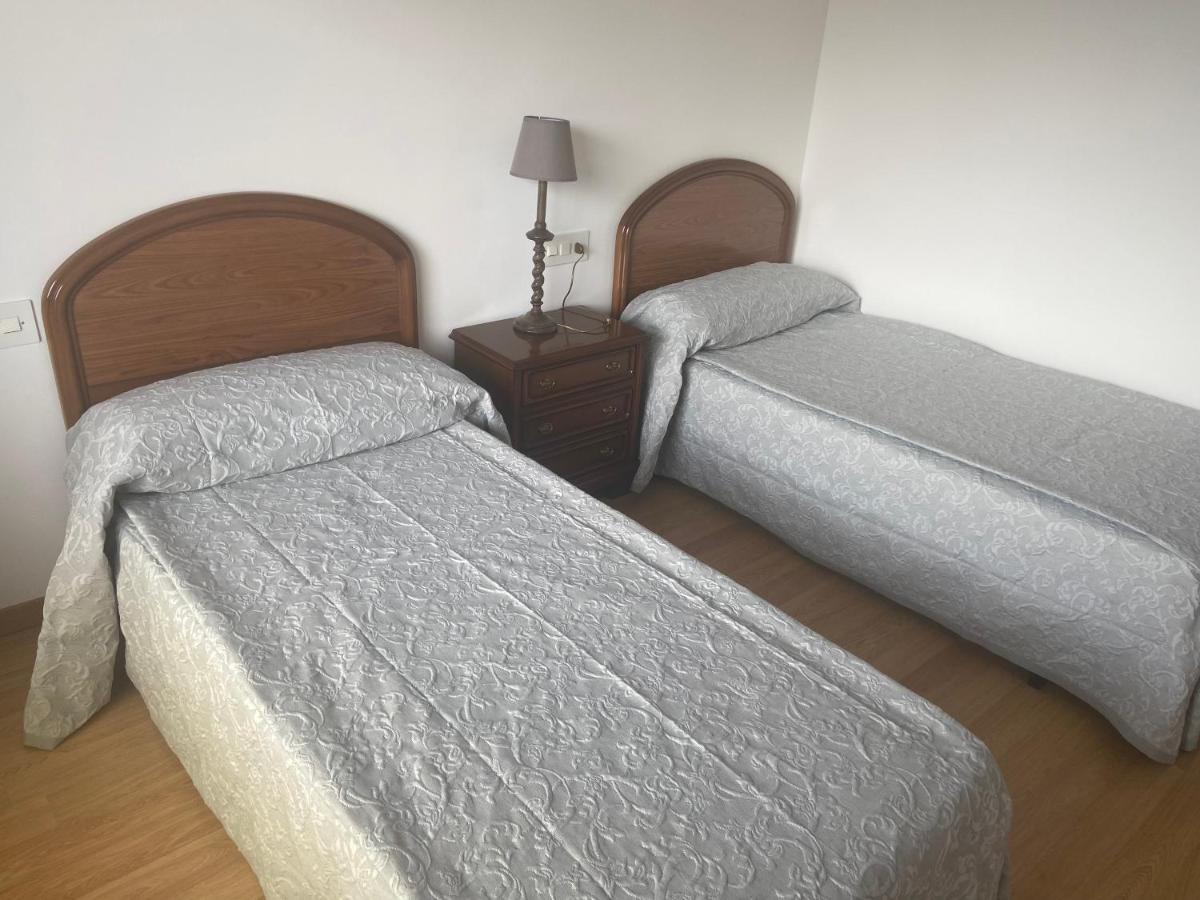 Apartamento Centrico Con Vistas Y Cerca De Playa Puentedeume Buitenkant foto