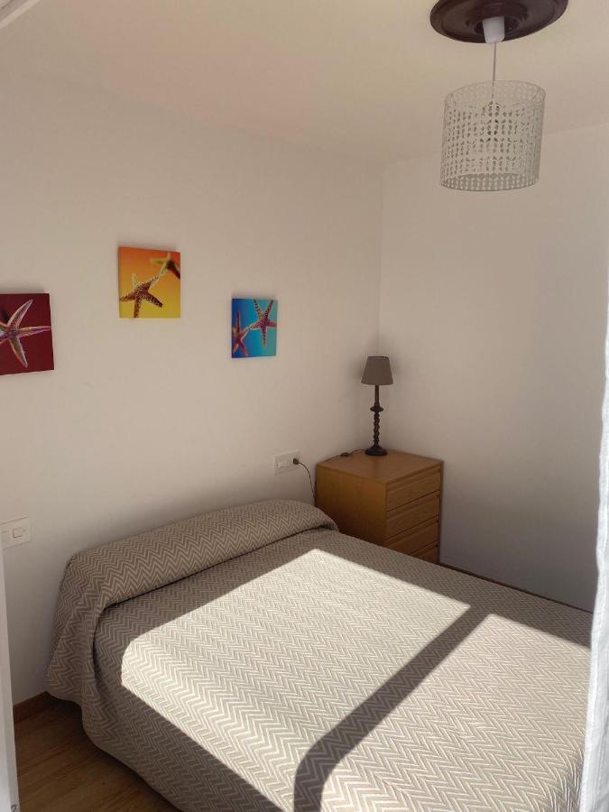 Apartamento Centrico Con Vistas Y Cerca De Playa Puentedeume Buitenkant foto