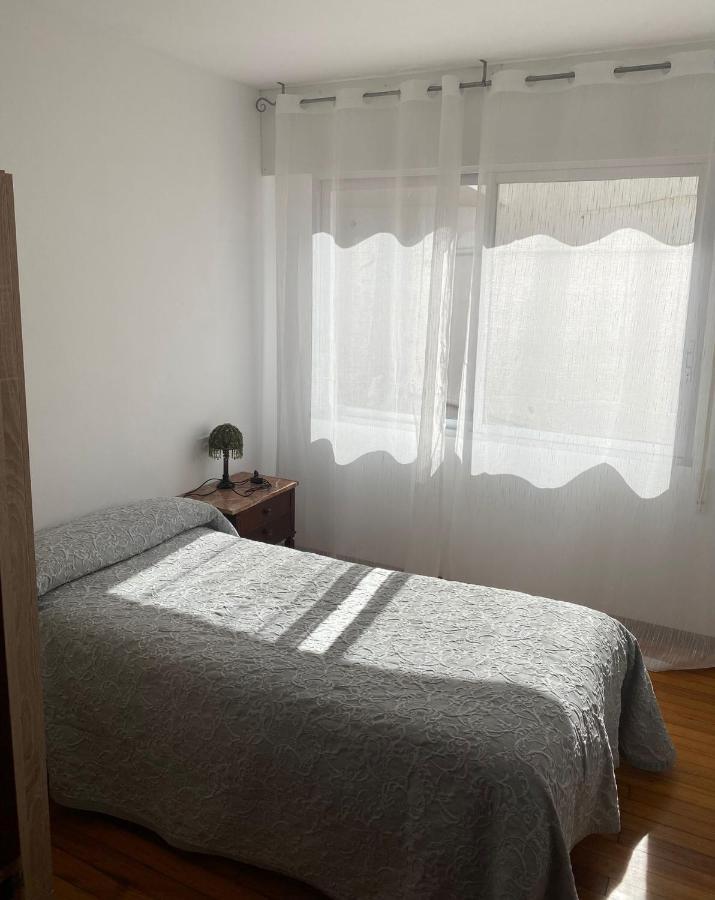 Apartamento Centrico Con Vistas Y Cerca De Playa Puentedeume Buitenkant foto