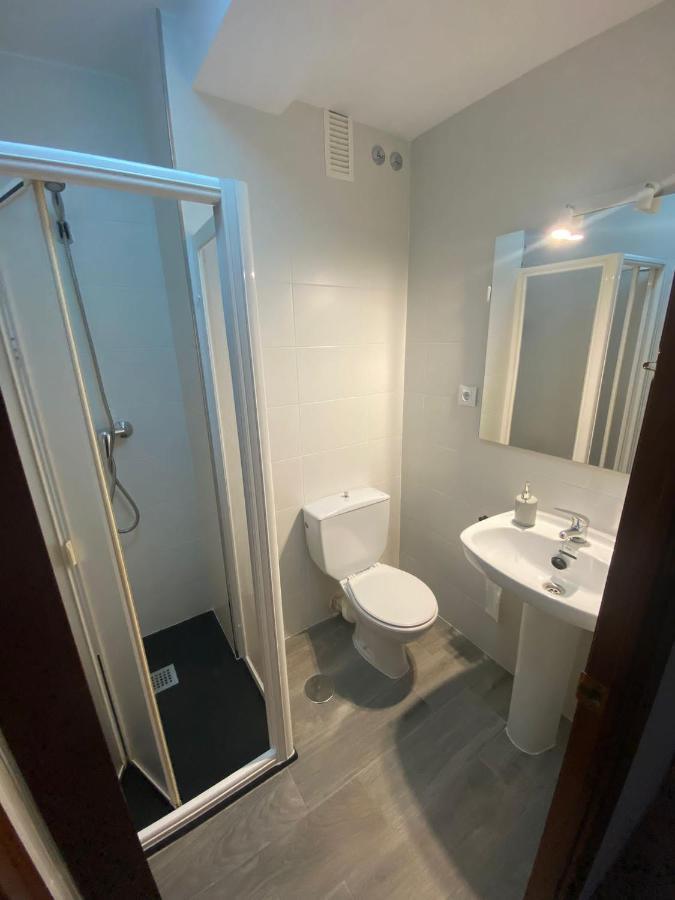 Apartamento Centrico Con Vistas Y Cerca De Playa Puentedeume Buitenkant foto